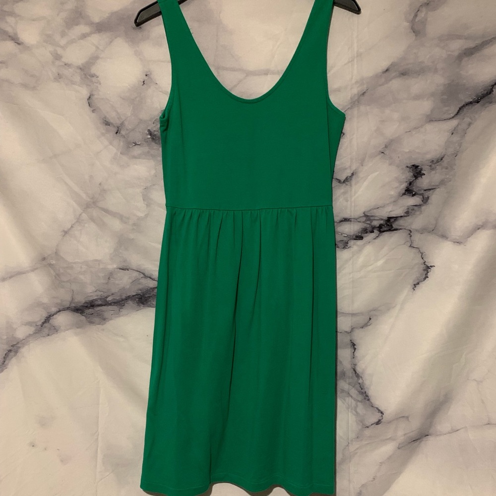 J. Crew Cotton Dress